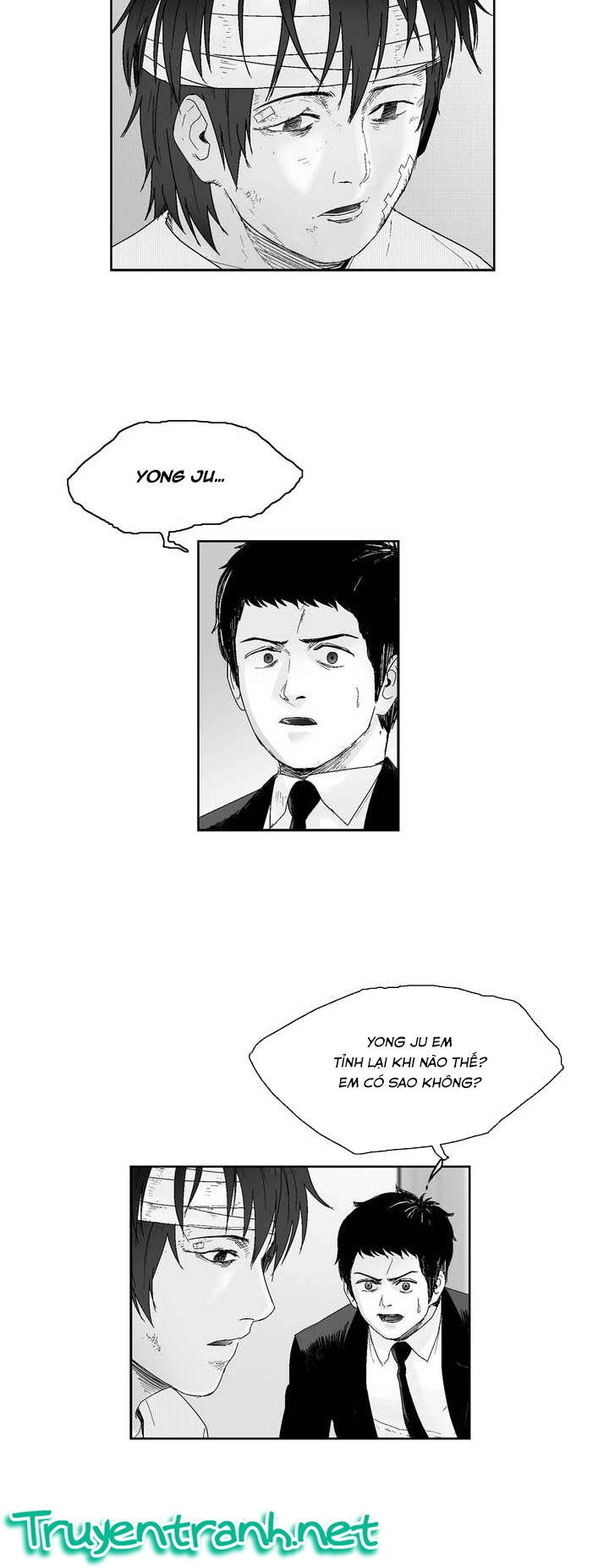 Dear Boy Chapter 19 - 15