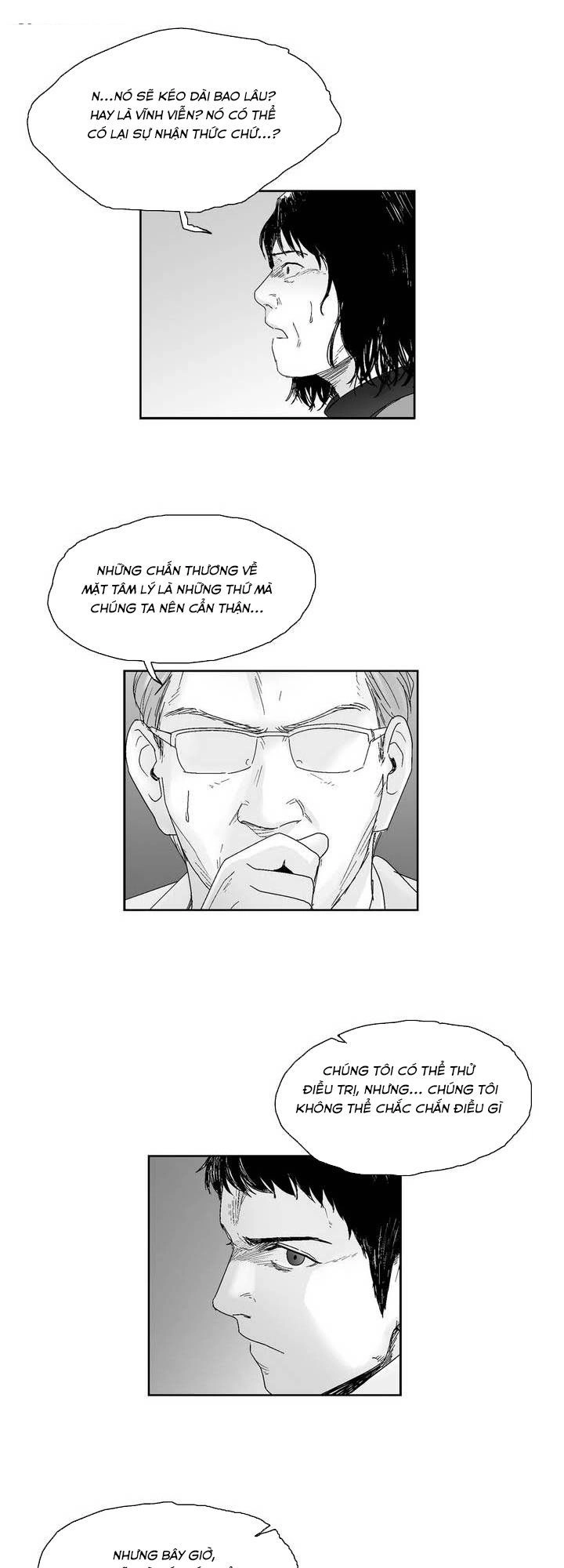 Dear Boy Chapter 19 - 18