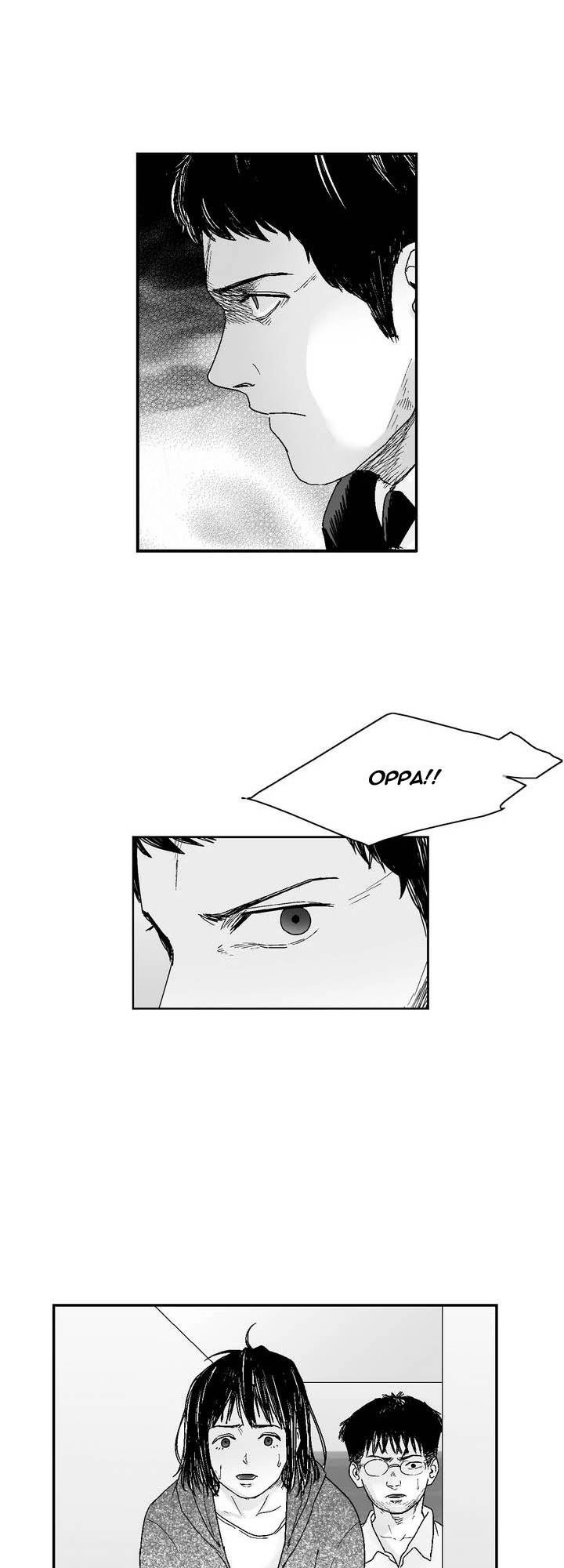 Dear Boy Chapter 19 - 20