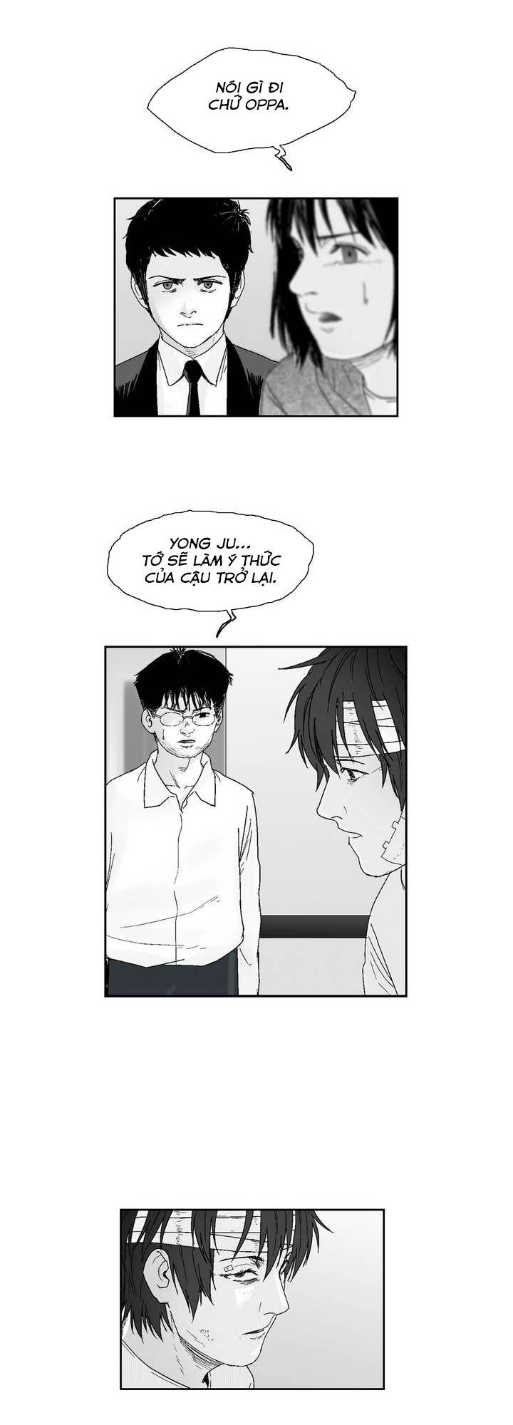 Dear Boy Chapter 19 - 22