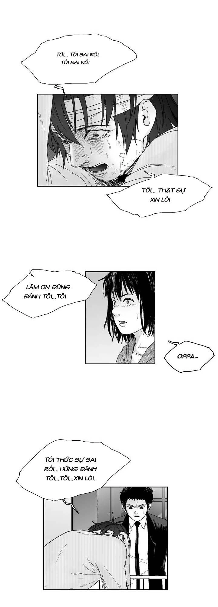 Dear Boy Chapter 19 - 28