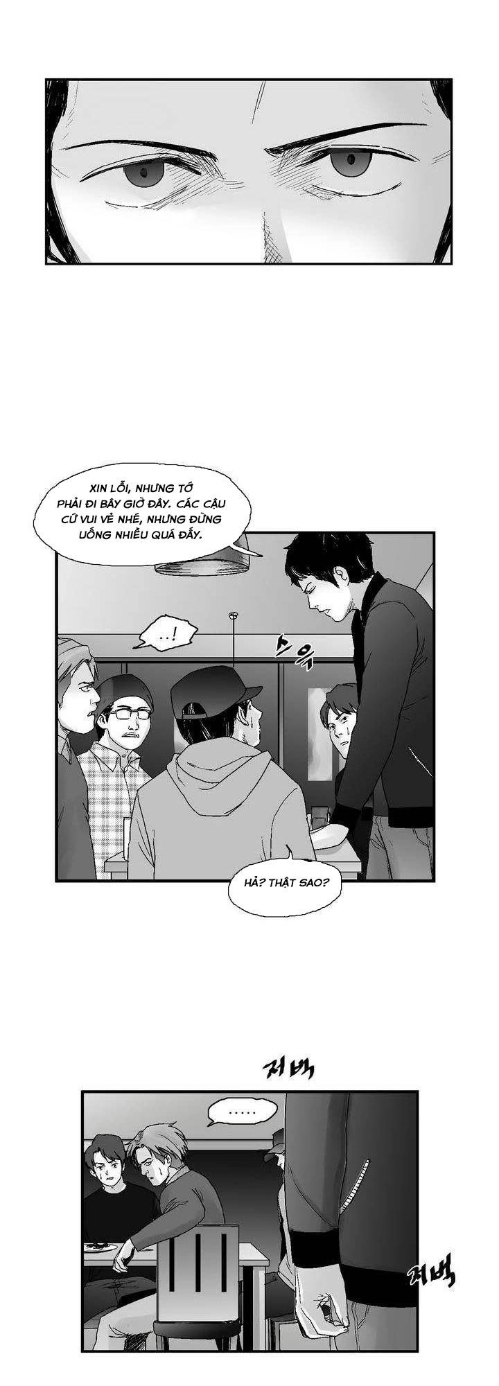 Dear Boy Chapter 21 - 20