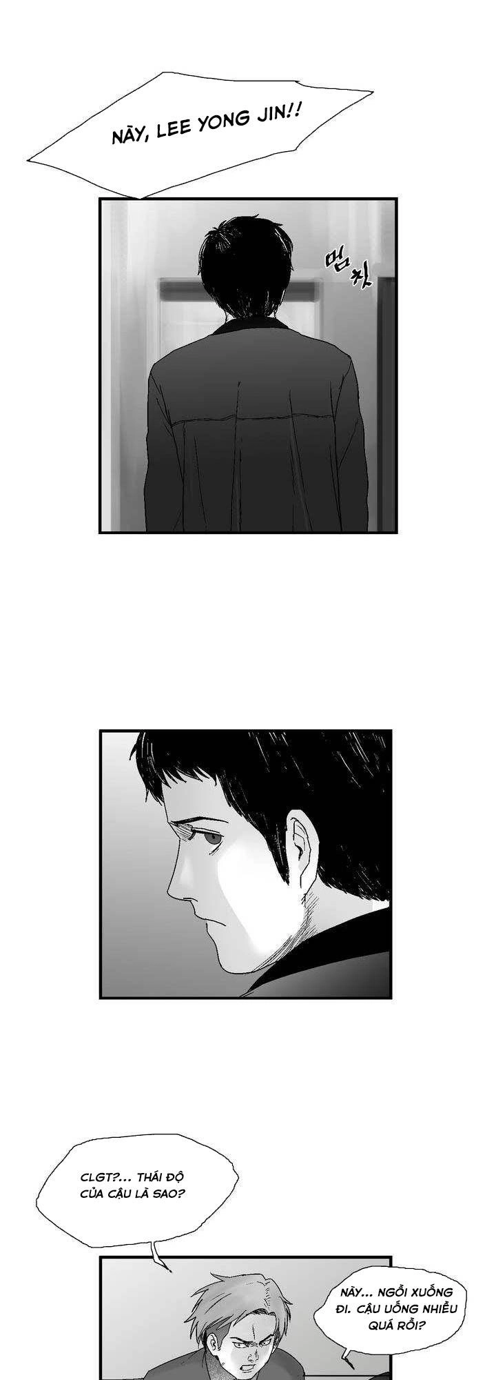 Dear Boy Chapter 21 - 22