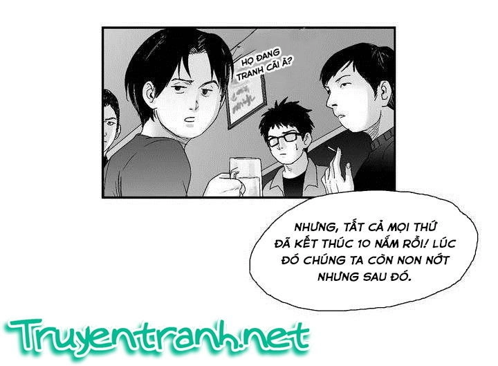 Dear Boy Chapter 21 - 25