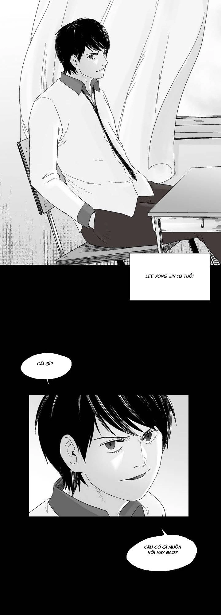 Dear Boy Chapter 21 - 43