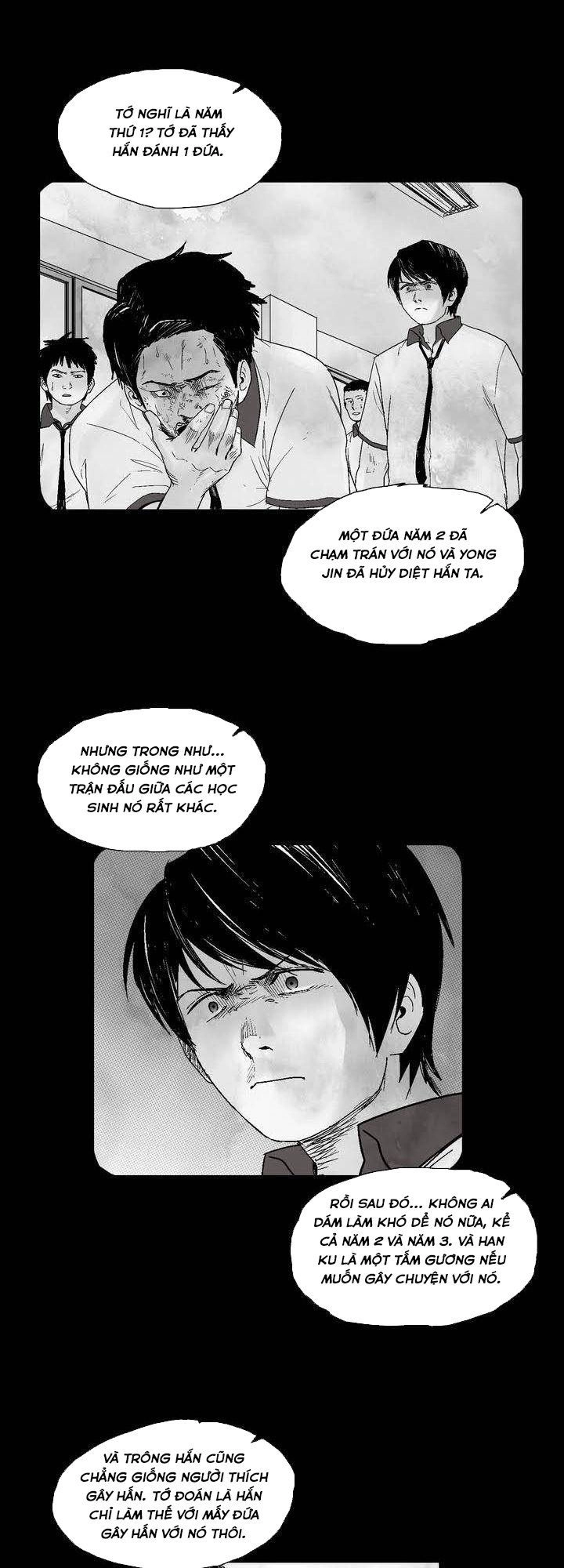 Dear Boy Chapter 22 - 6