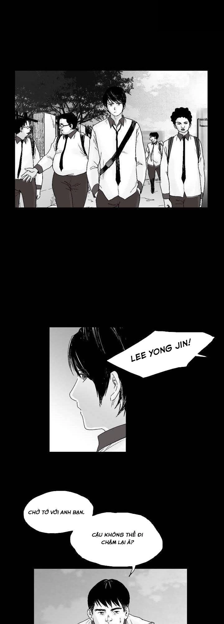 Dear Boy Chapter 22 - 10