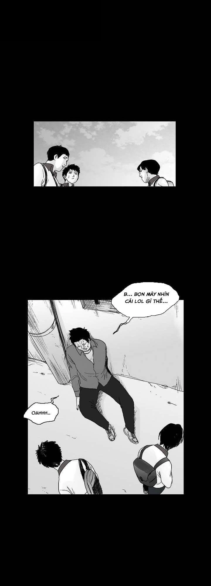 Dear Boy Chapter 22 - 18