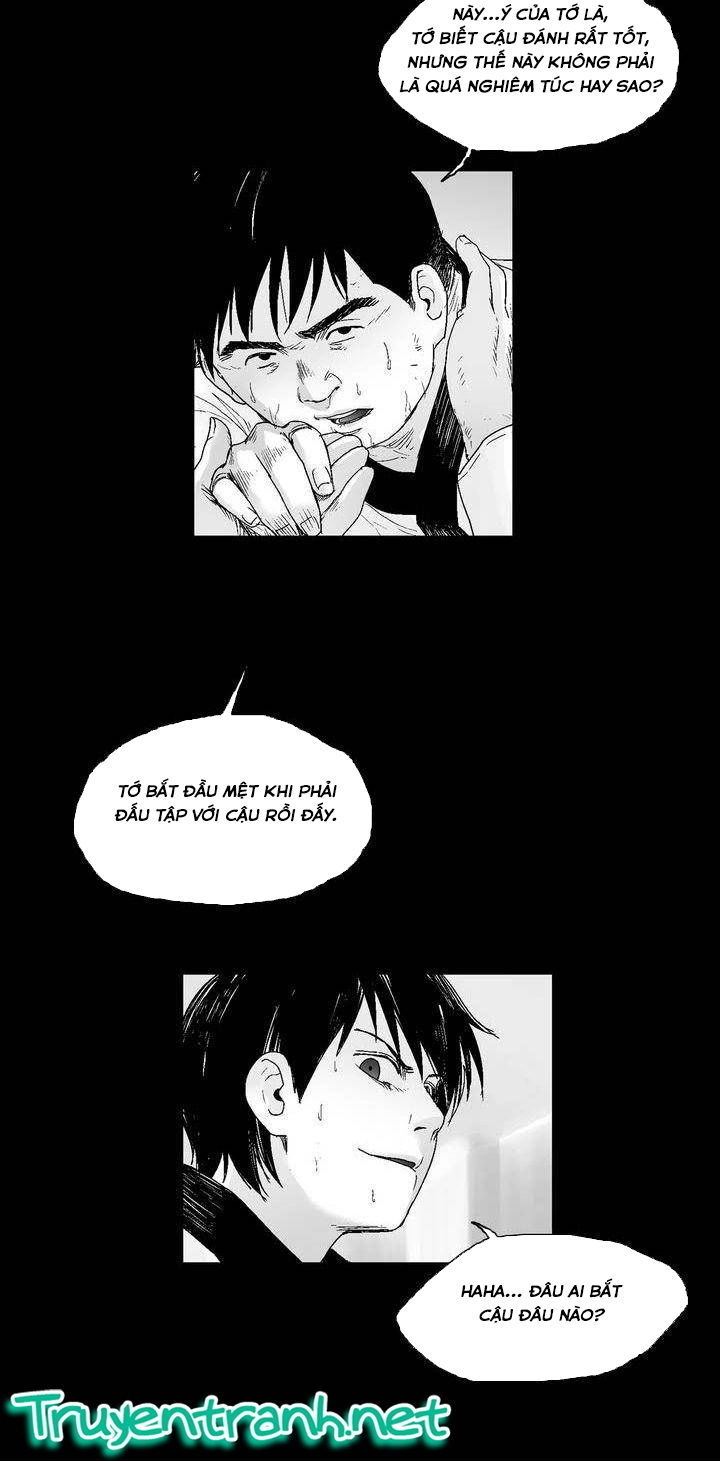 Dear Boy Chapter 22 - 23