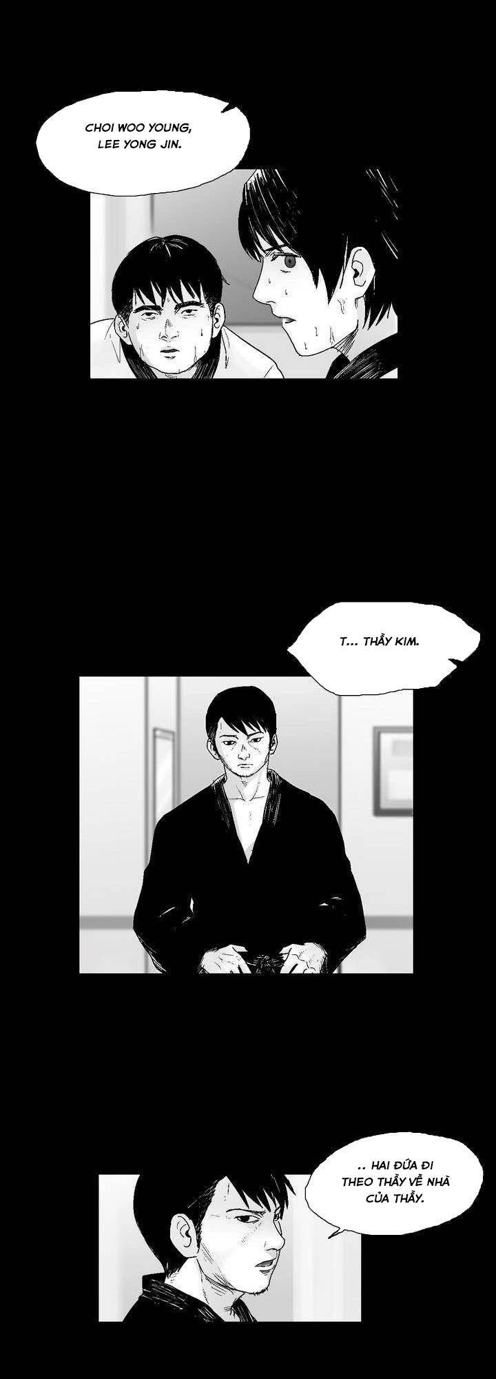 Dear Boy Chapter 22 - 24