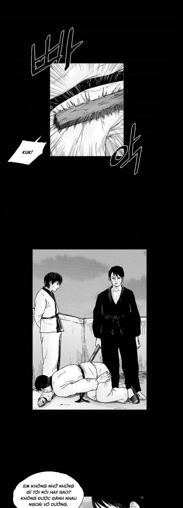 Dear Boy Chapter 22 - 26