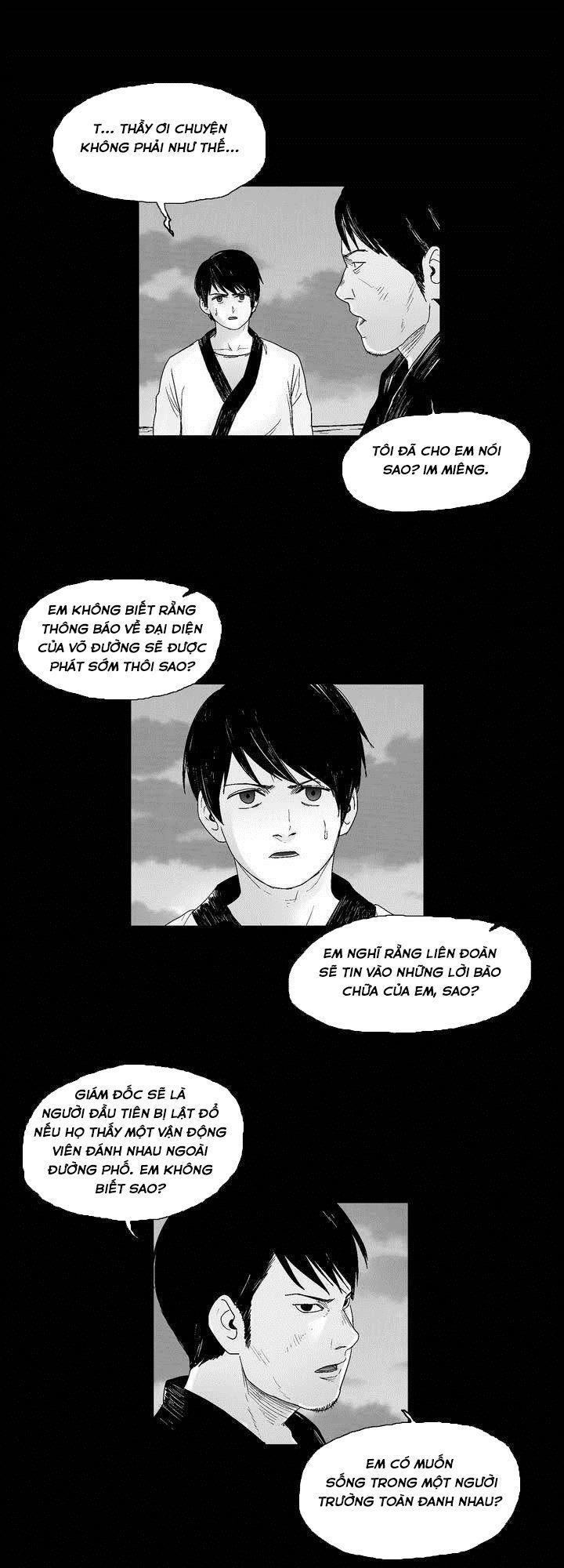 Dear Boy Chapter 22 - 28