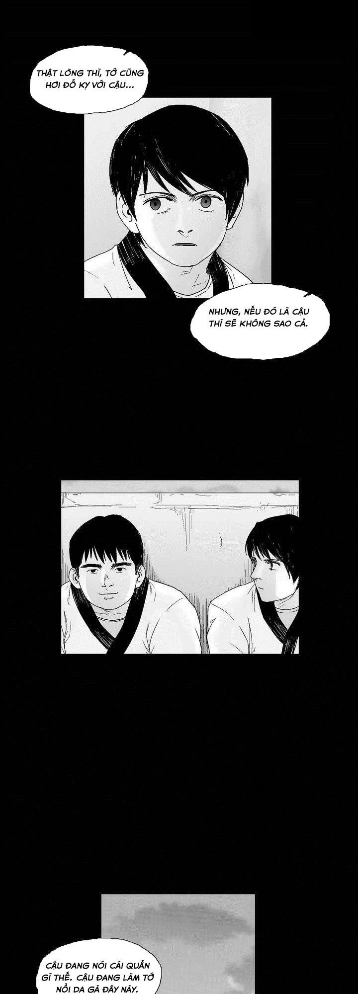 Dear Boy Chapter 22 - 34