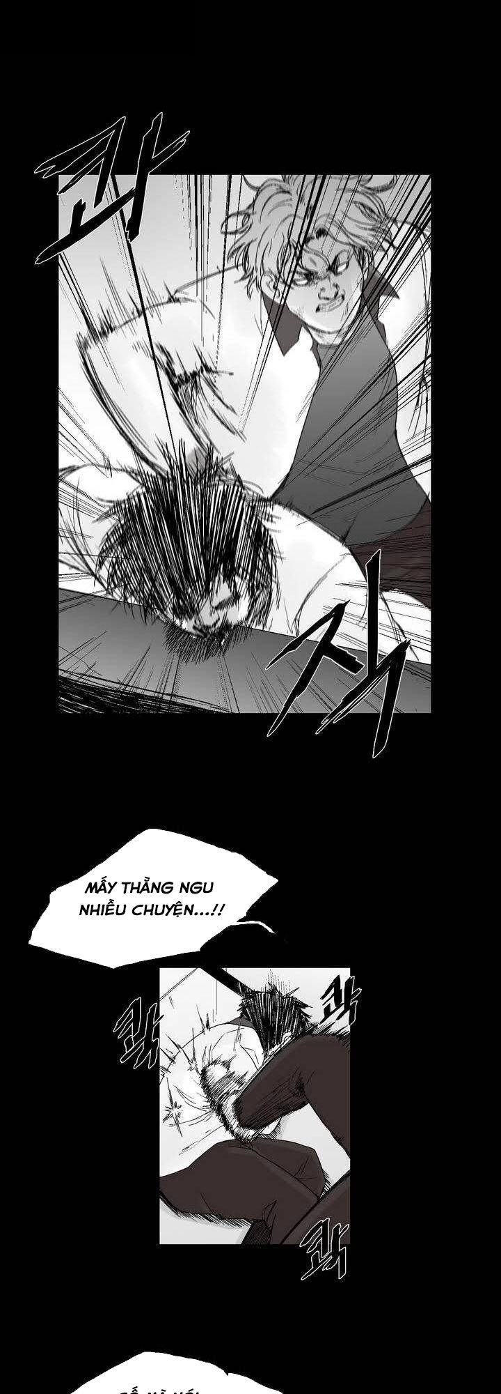 Dear Boy Chapter 22 - 40