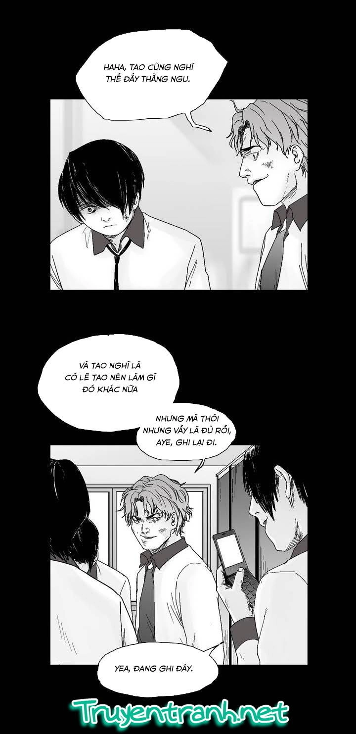 Dear Boy Chapter 23 - 25