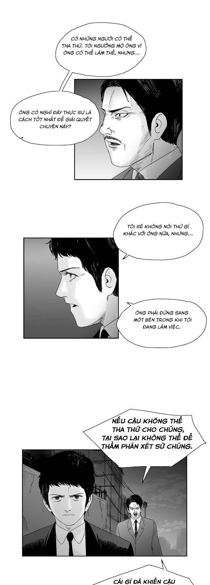 Dear Boy Chapter 27 - 34