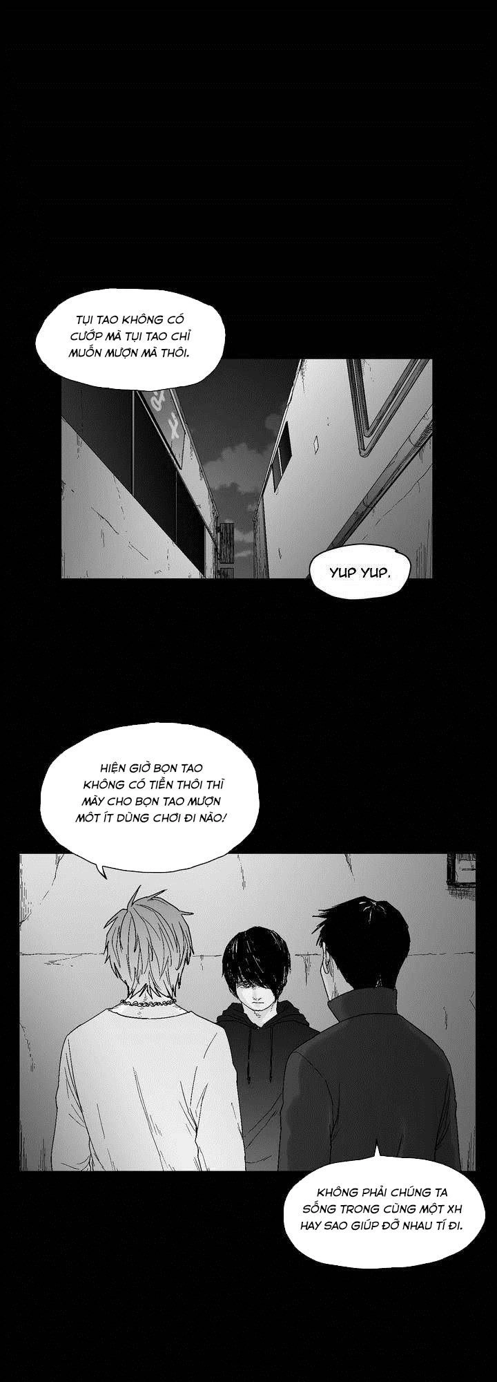 Dear Boy Chapter 30 - 2