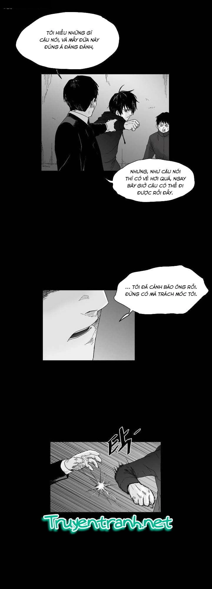 Dear Boy Chapter 30 - 18