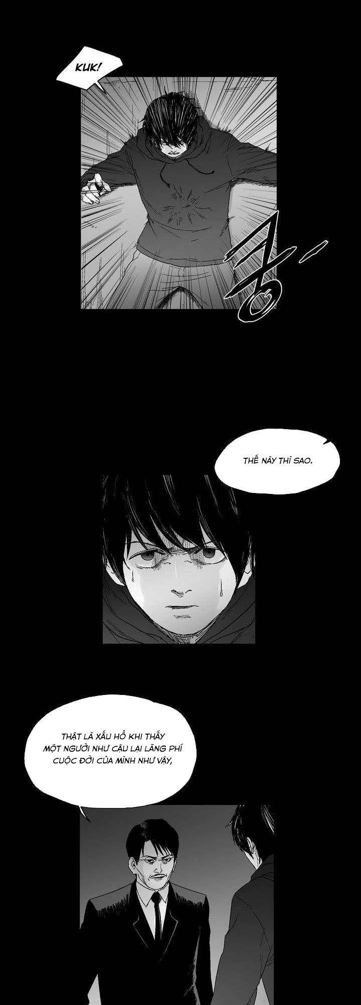 Dear Boy Chapter 30 - 22