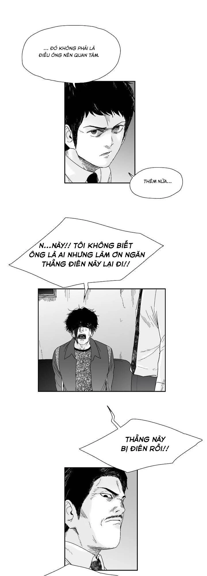 Dear Boy Chapter 30 - 26