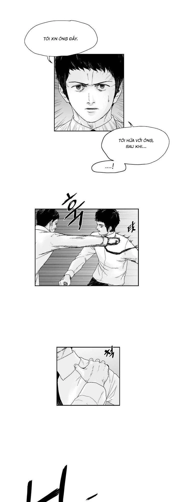 Dear Boy Chapter 30 - 30