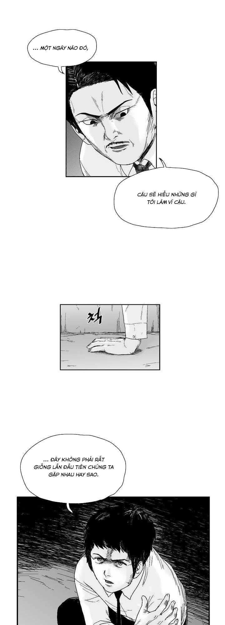 Dear Boy Chapter 30 - 36