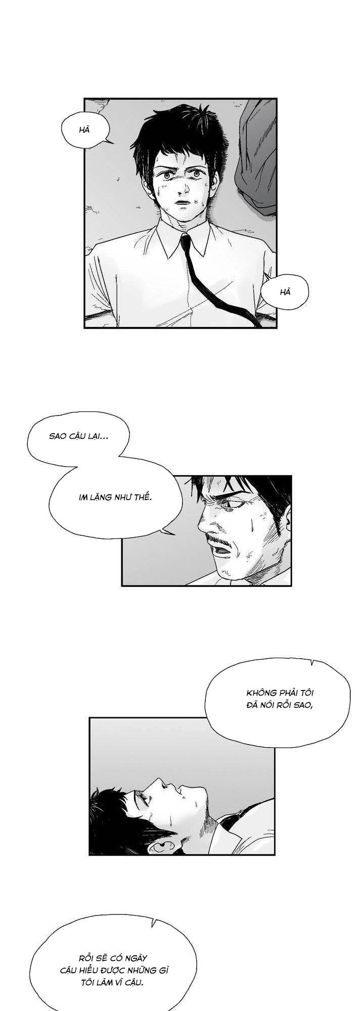 Dear Boy Chapter 32 - 12