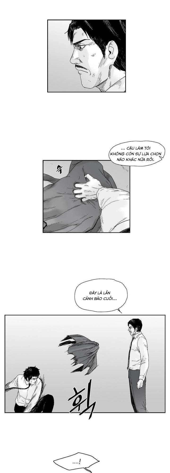 Dear Boy Chapter 32 - 16