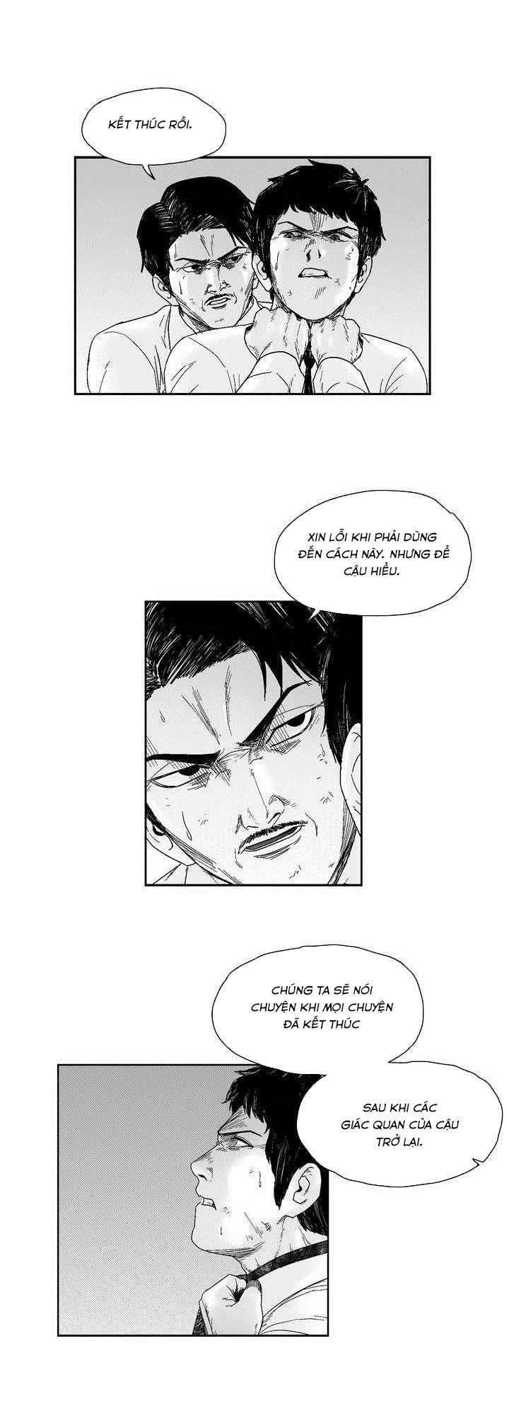 Dear Boy Chapter 32 - 22