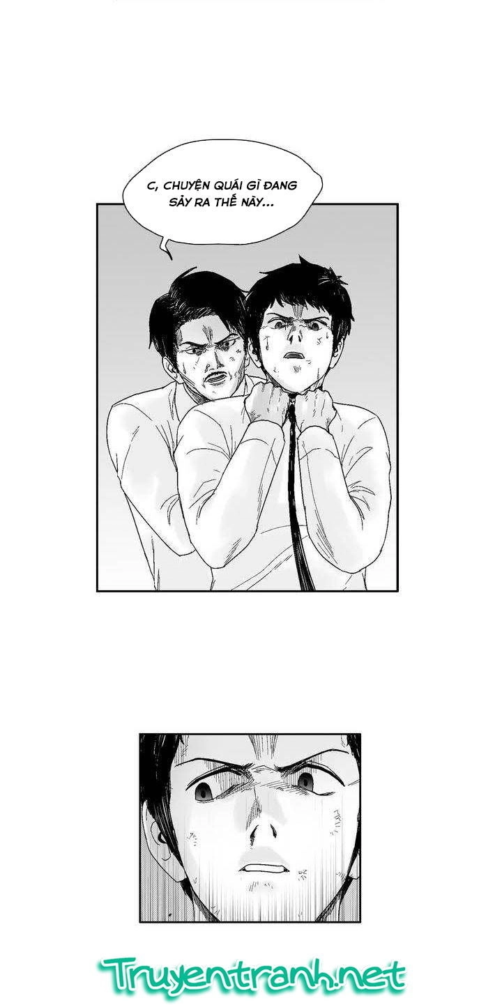 Dear Boy Chapter 32 - 35