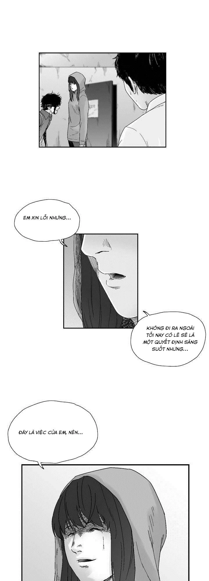 Dear Boy Chapter 32 - 38