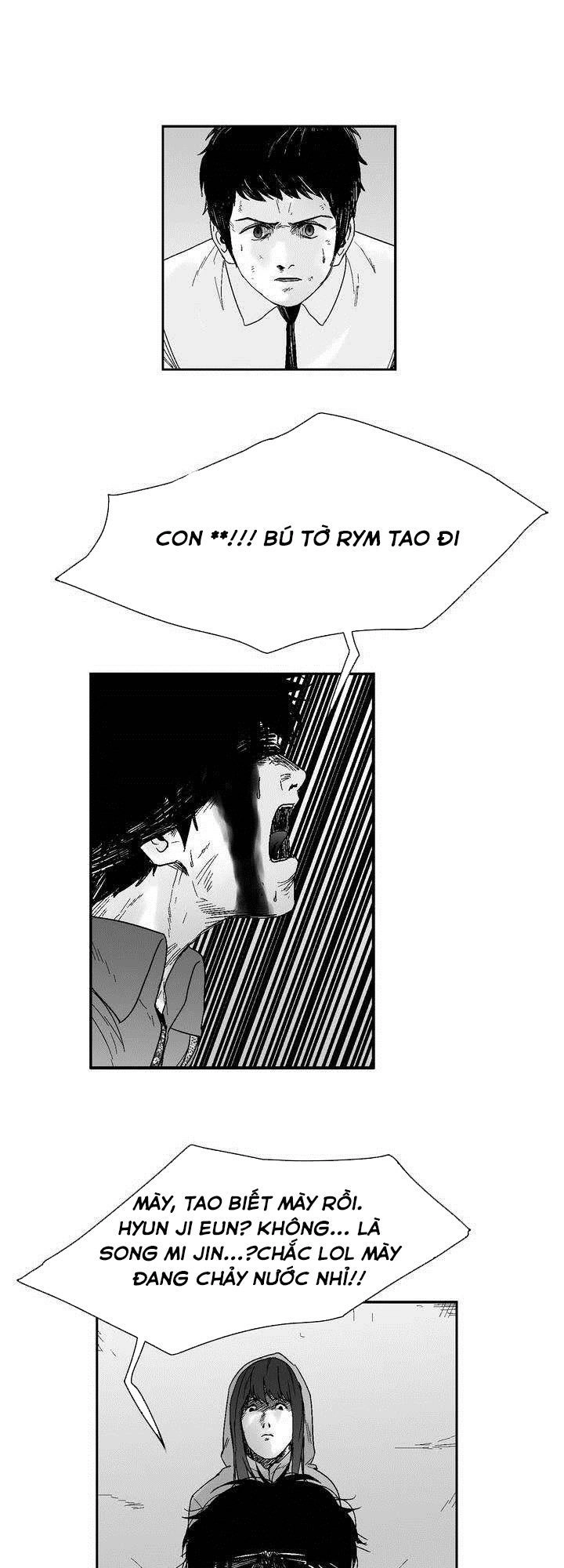 Dear Boy Chapter 32 - 40