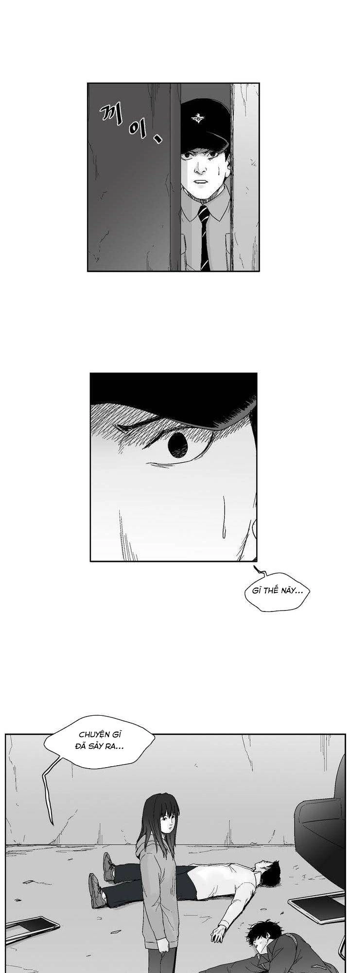 Dear Boy Chapter 33 - 6