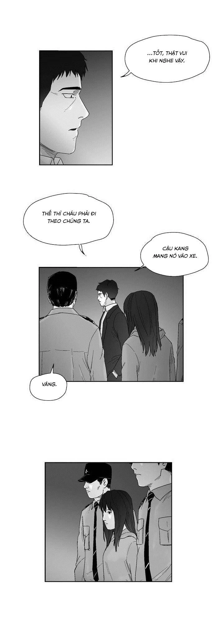 Dear Boy Chapter 33 - 12