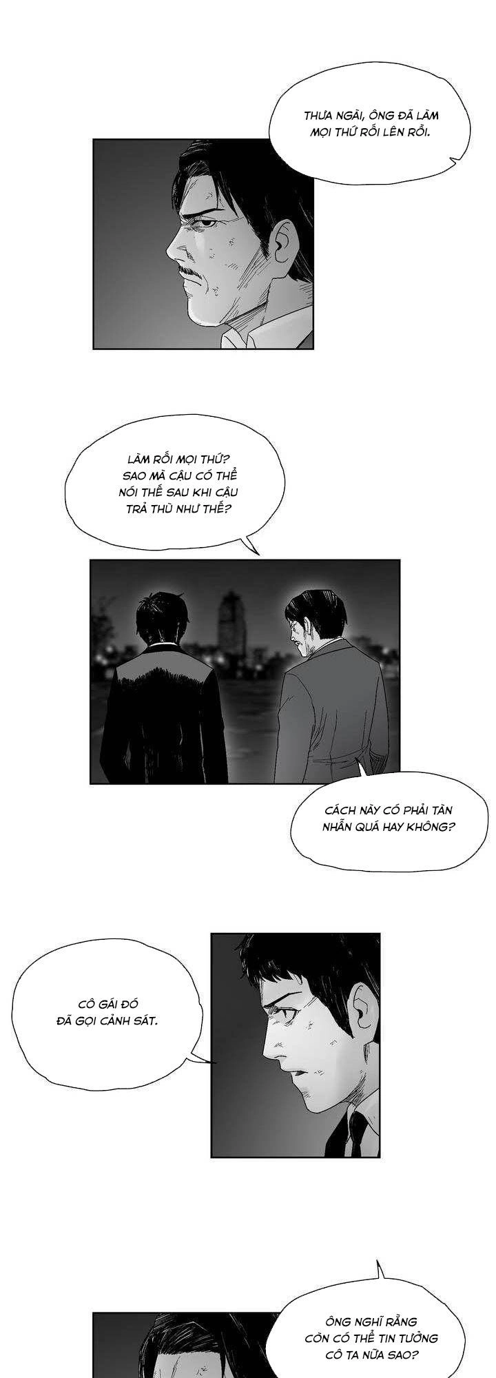 Dear Boy Chapter 33 - 24