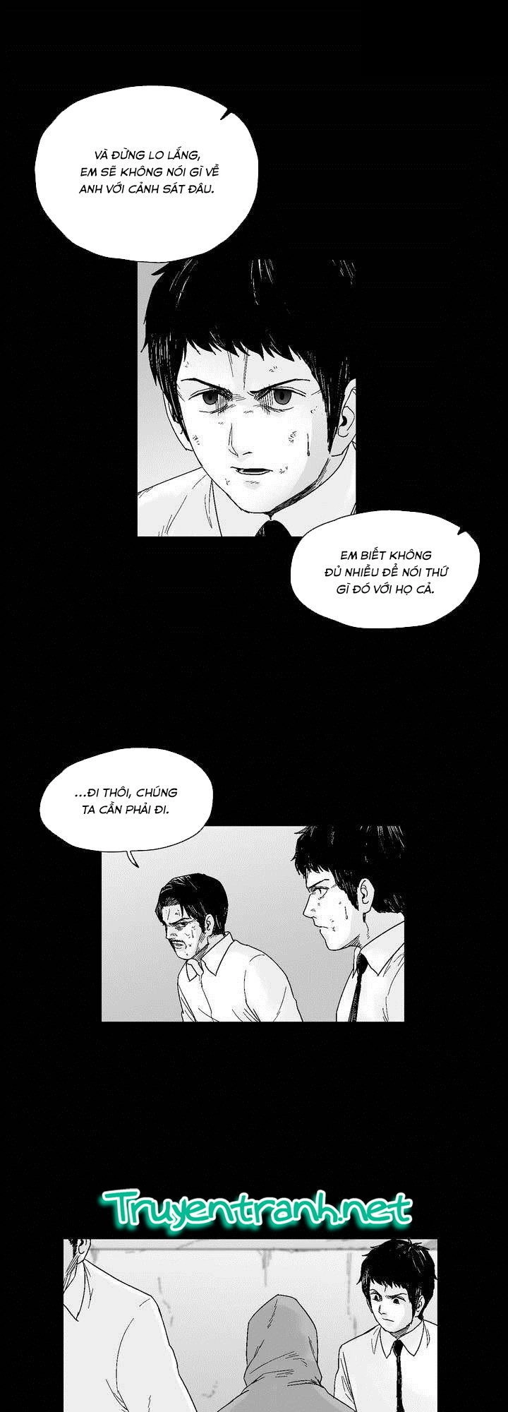 Dear Boy Chapter 33 - 32