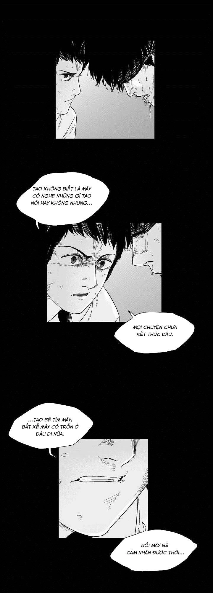 Dear Boy Chapter 33 - 34