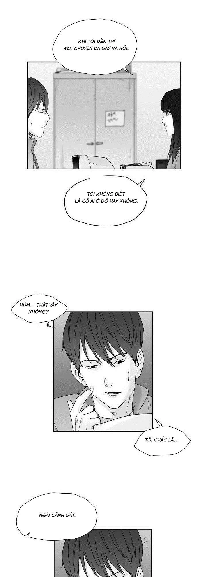 Dear Boy Chapter 33 - 37