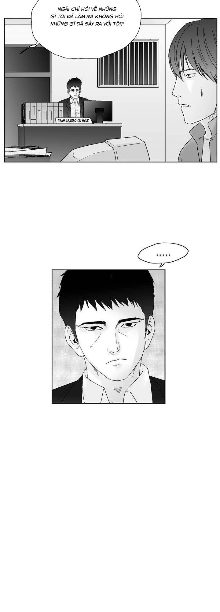 Dear Boy Chapter 33 - 40