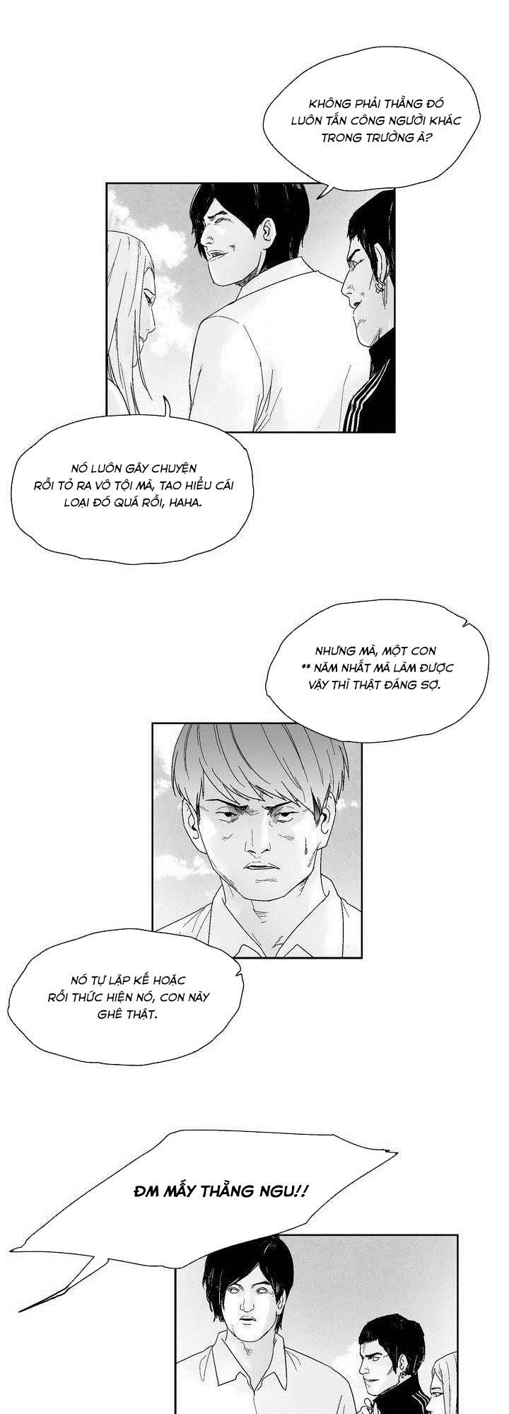 Dear Boy Chapter 34 - 16