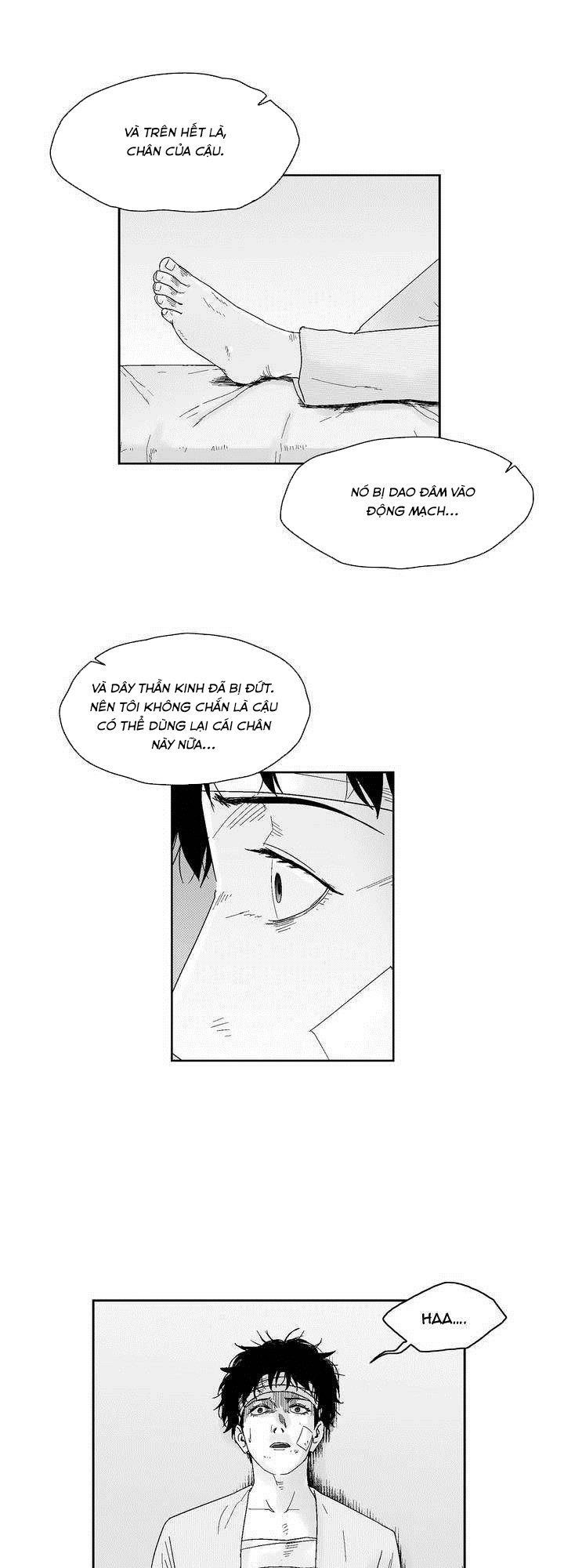 Dear Boy Chapter 34 - 24