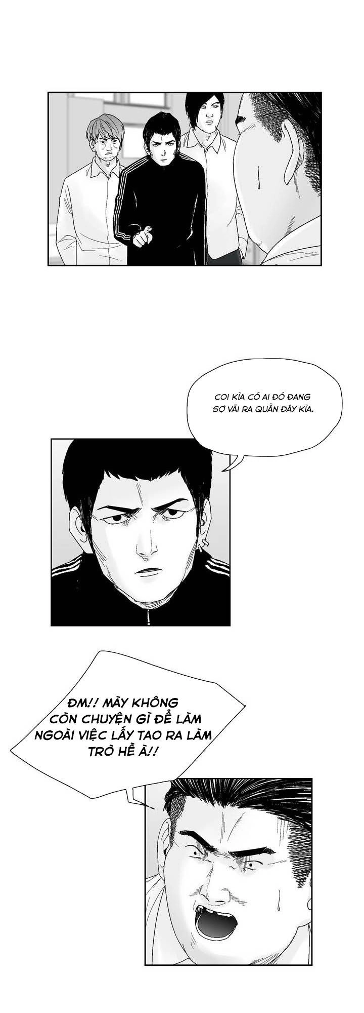 Dear Boy Chapter 35 - 5