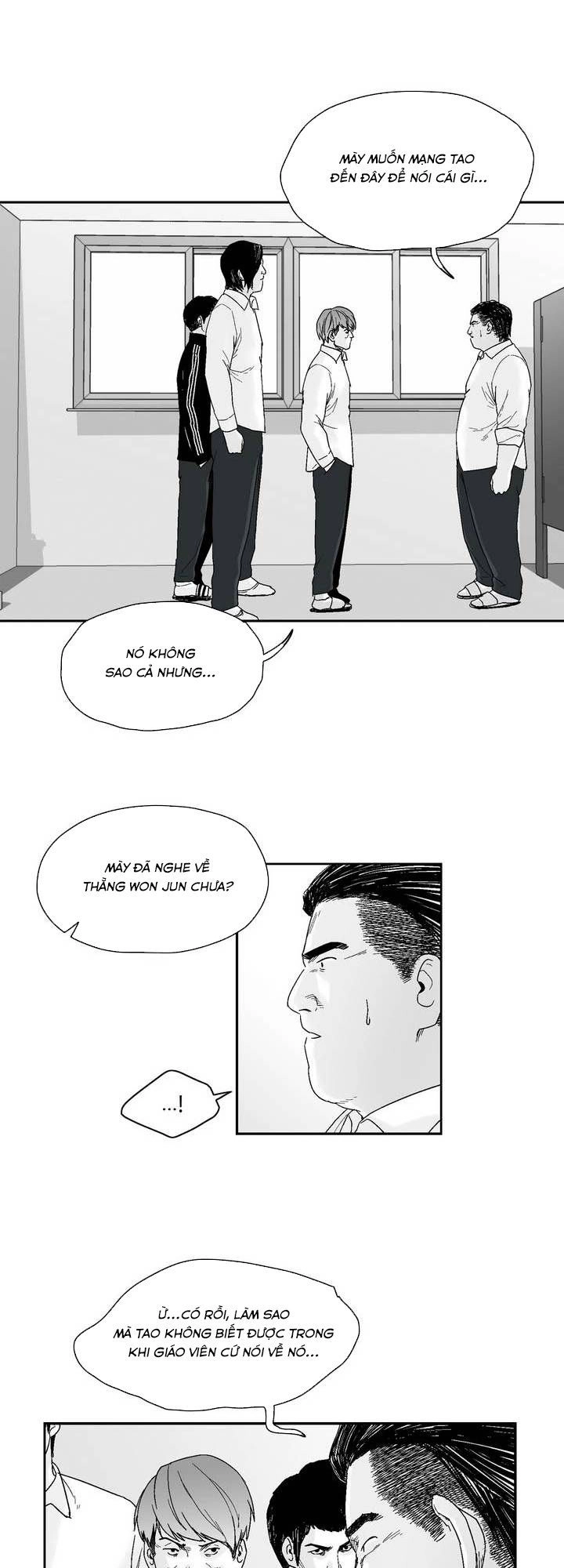 Dear Boy Chapter 35 - 9