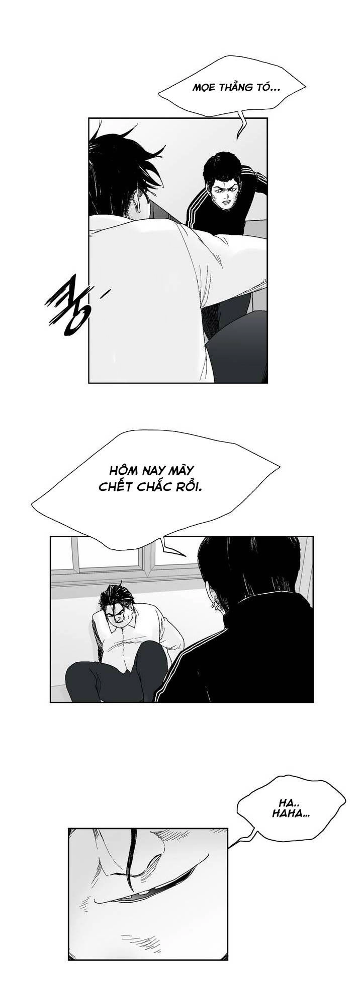 Dear Boy Chapter 35 - 19