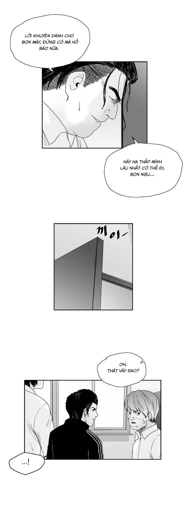 Dear Boy Chapter 35 - 23