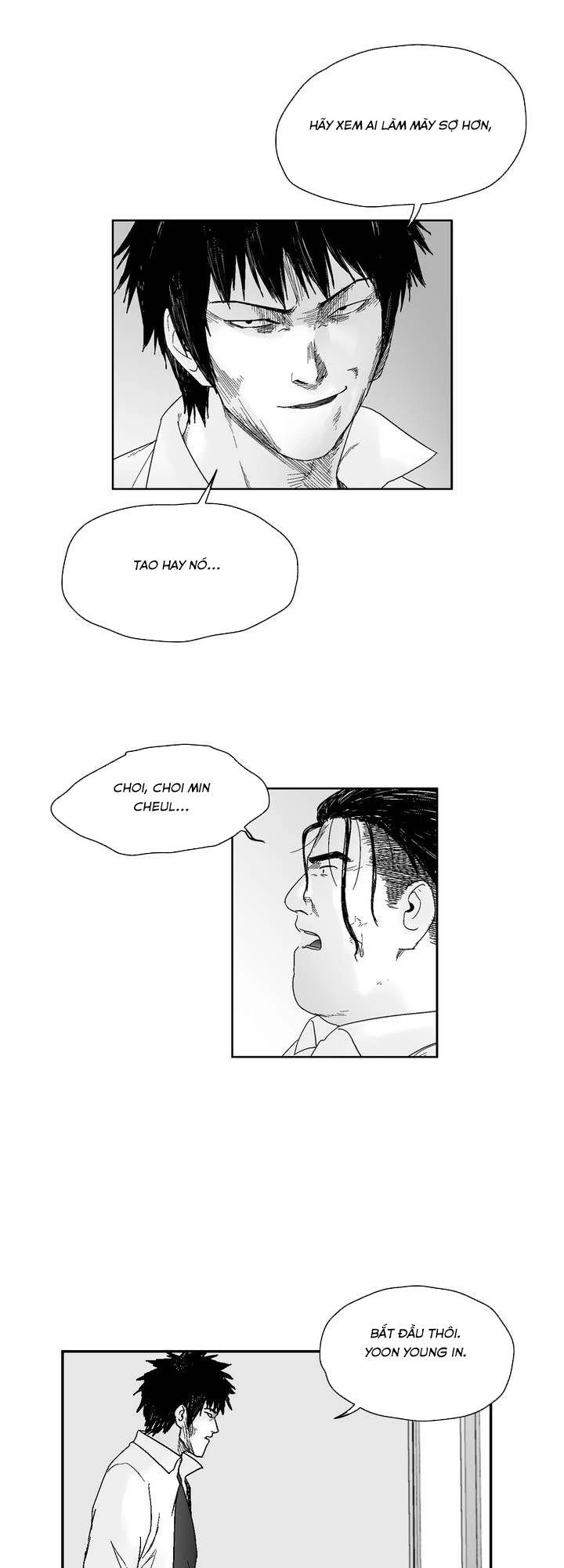 Dear Boy Chapter 35 - 25