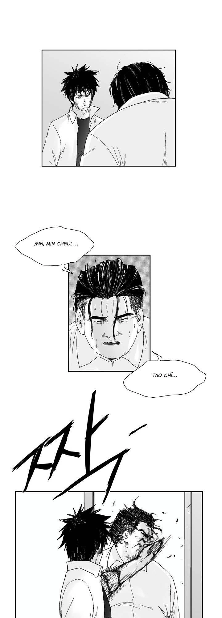 Dear Boy Chapter 35 - 27