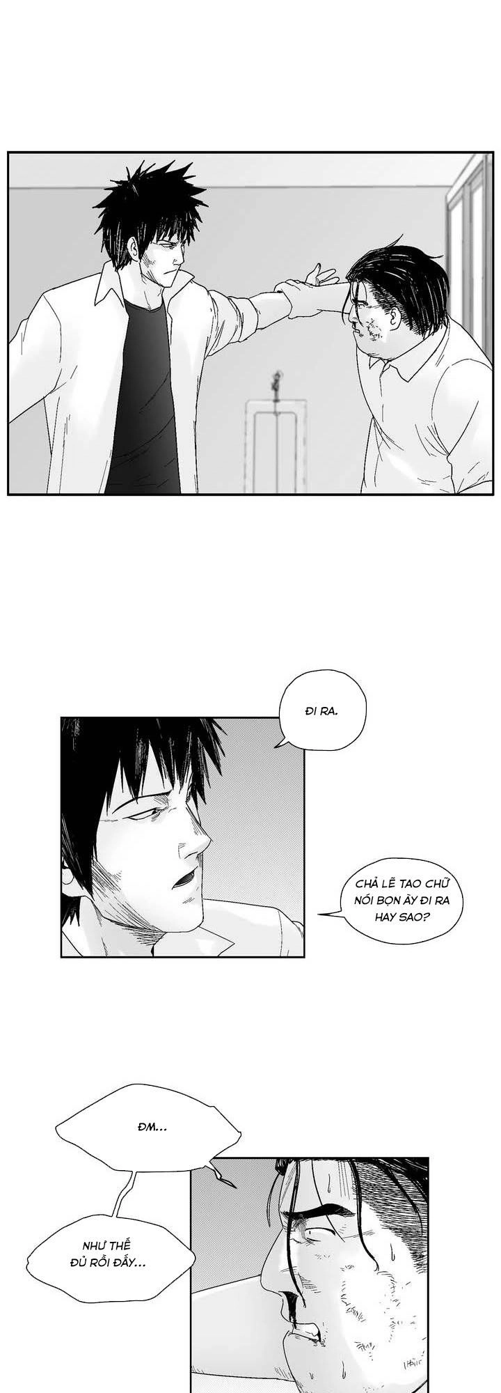 Dear Boy Chapter 35 - 31