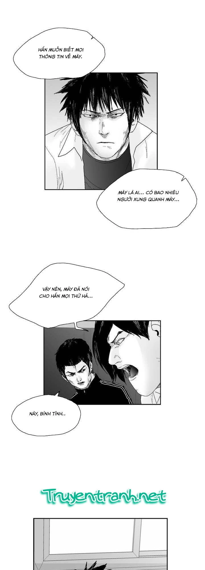 Dear Boy Chapter 36 - 7