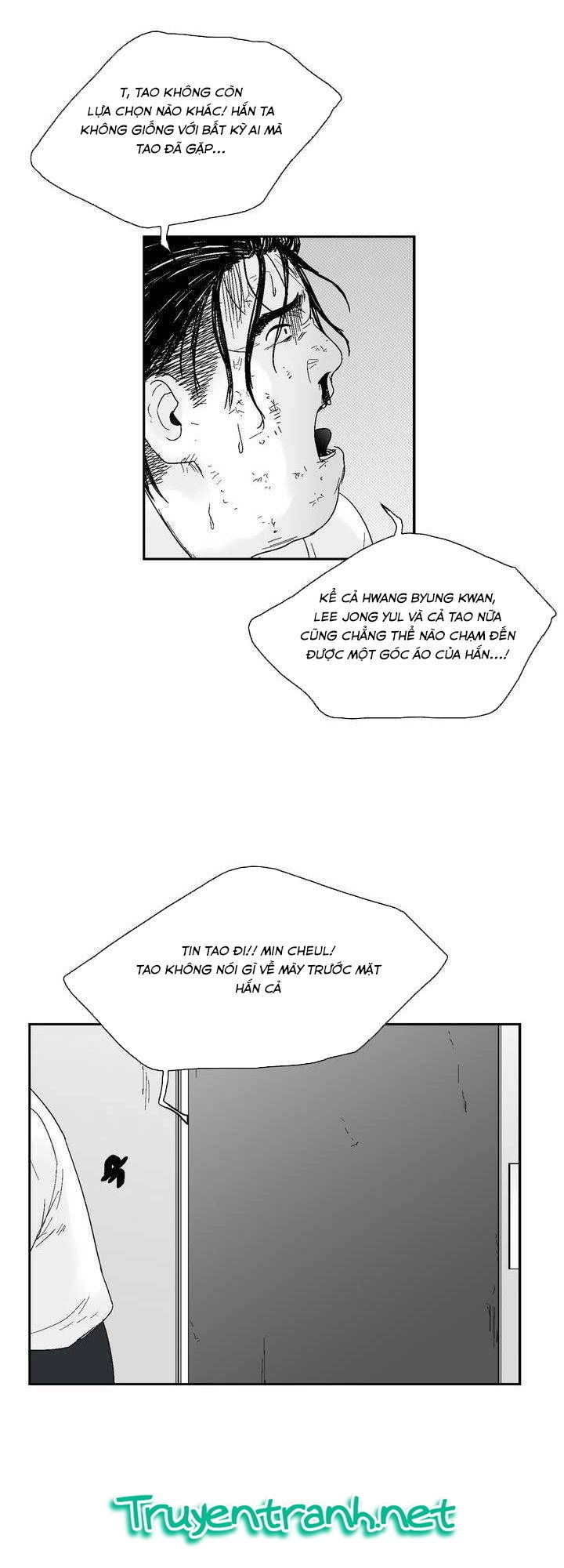 Dear Boy Chapter 36 - 9